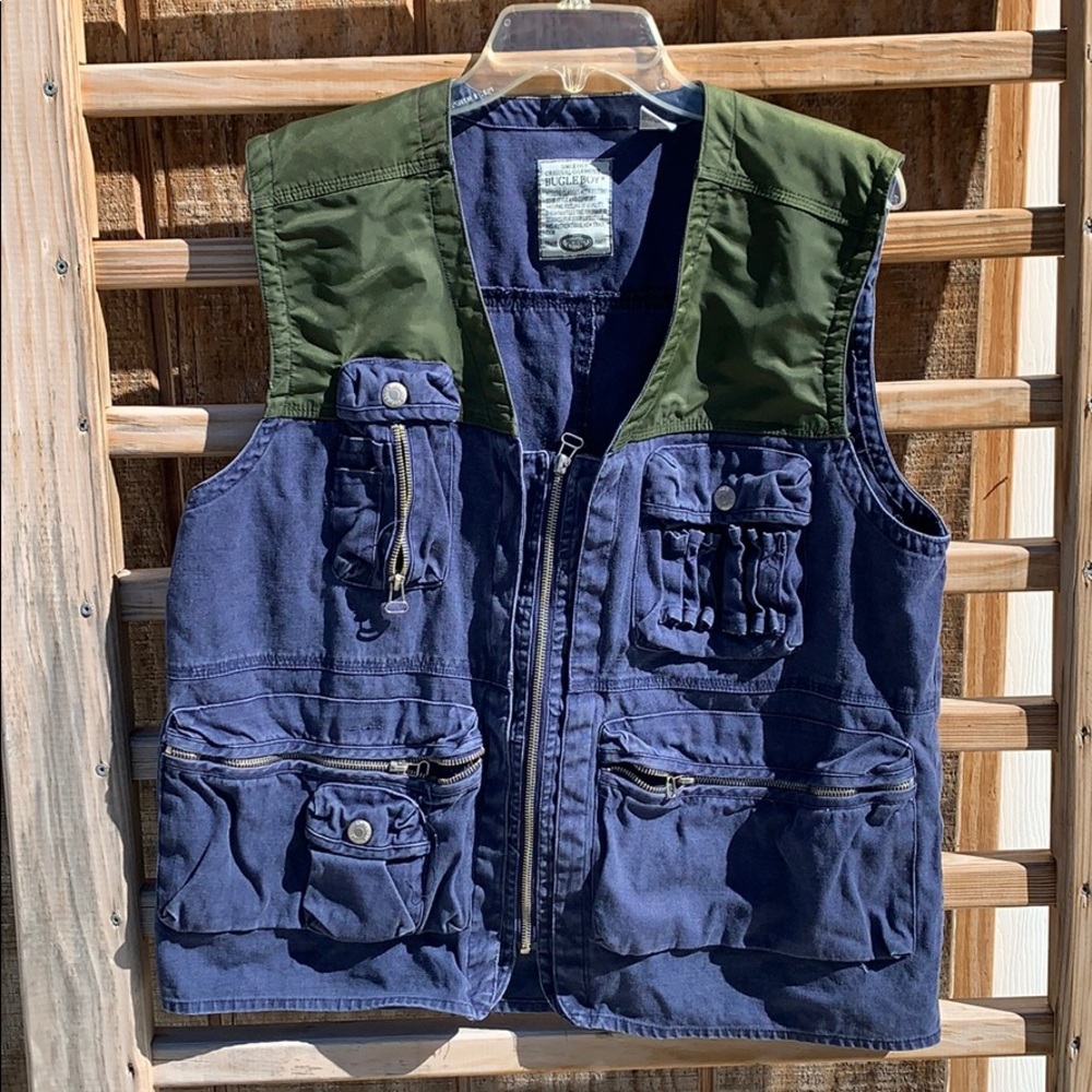 Fishing jacket